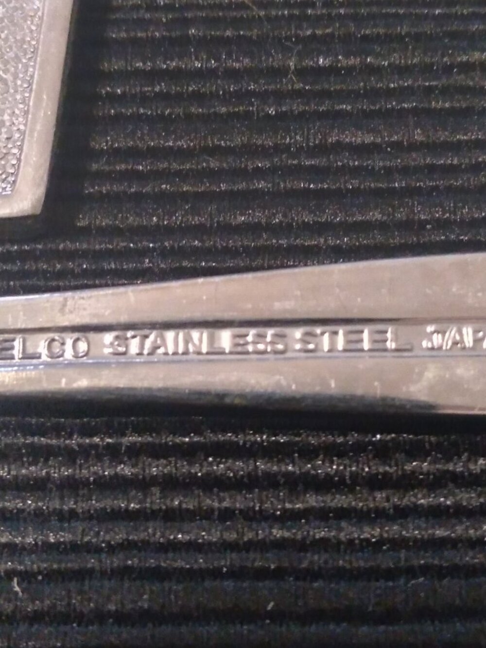 14 Stainless Steel Seafood Cocktail Forks - Picture 4 of 6